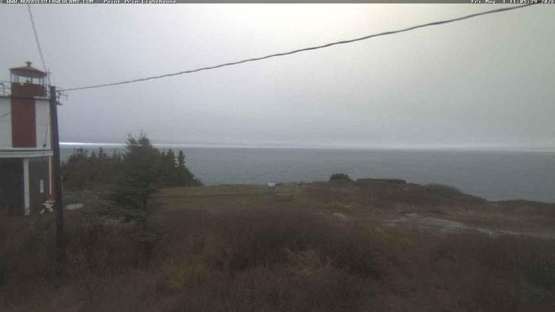 Point Prim Lighthouse