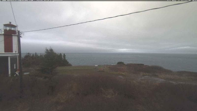 Point Prim Lighthouse