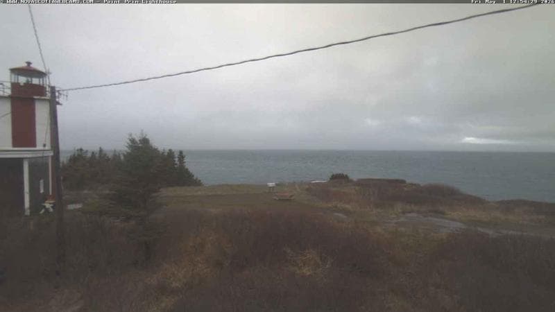 Point Prim Lighthouse