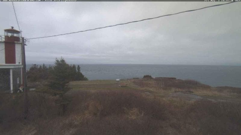 Point Prim Lighthouse