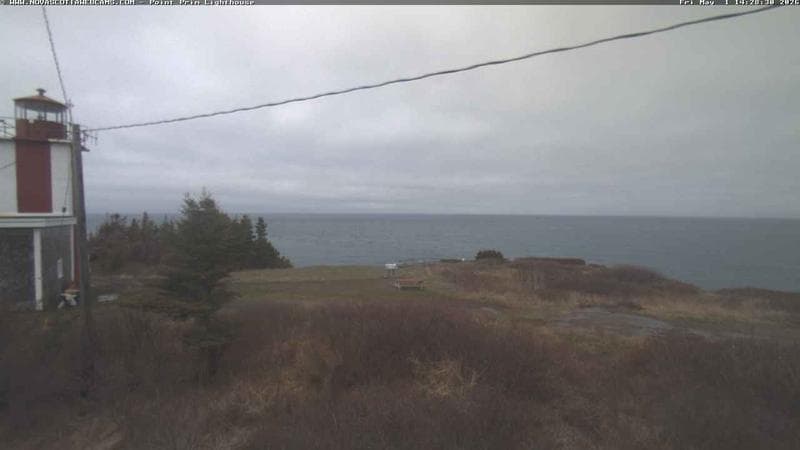 Point Prim Lighthouse