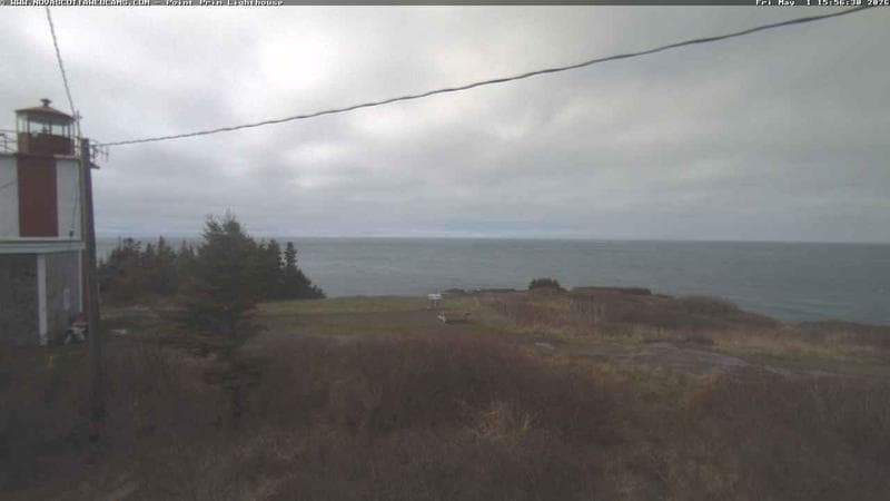 Point Prim Lighthouse