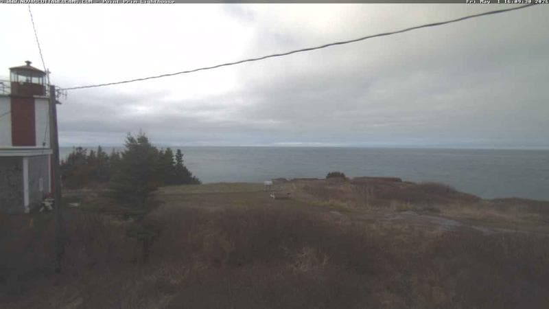 Point Prim Lighthouse