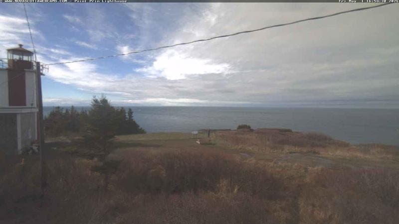 Point Prim Lighthouse