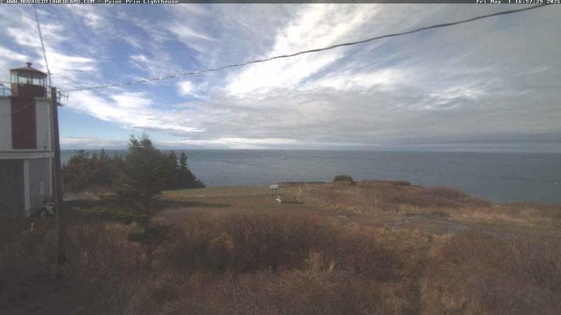 Point Prim Lighthouse