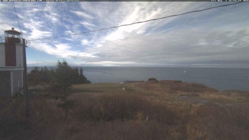 Point Prim Lighthouse