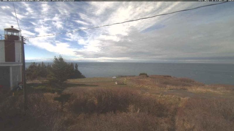 Point Prim Lighthouse