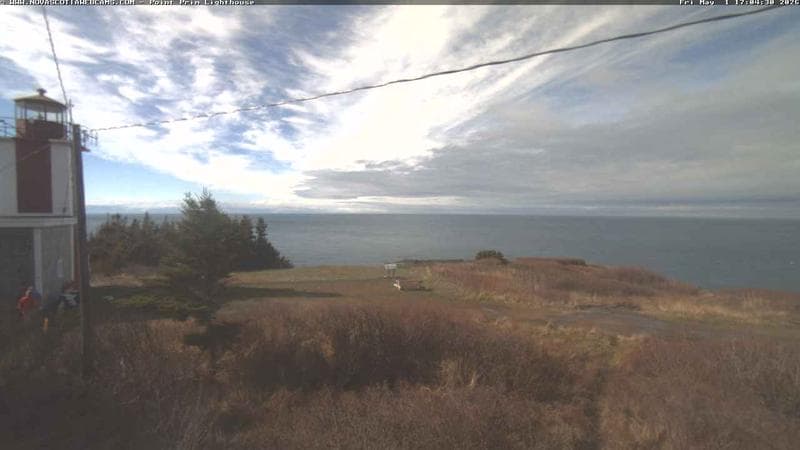 Point Prim Lighthouse