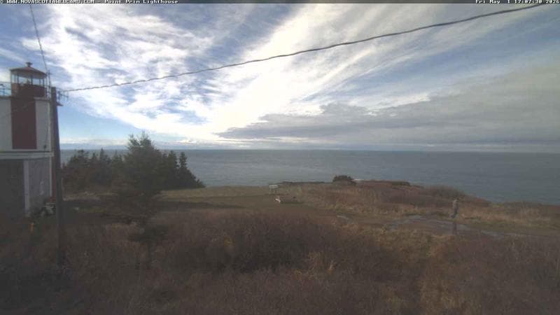 Point Prim Lighthouse