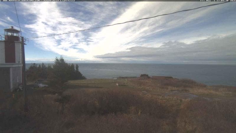 Point Prim Lighthouse