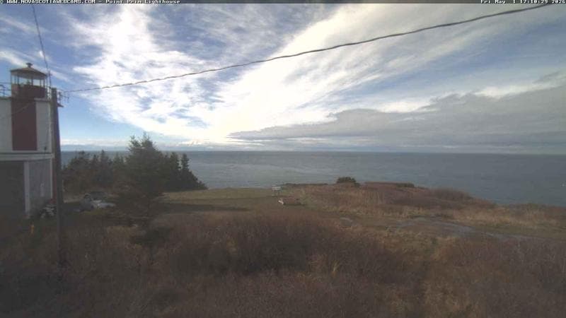 Point Prim Lighthouse