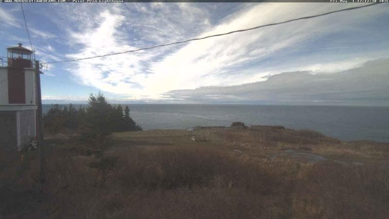 Point Prim Lighthouse