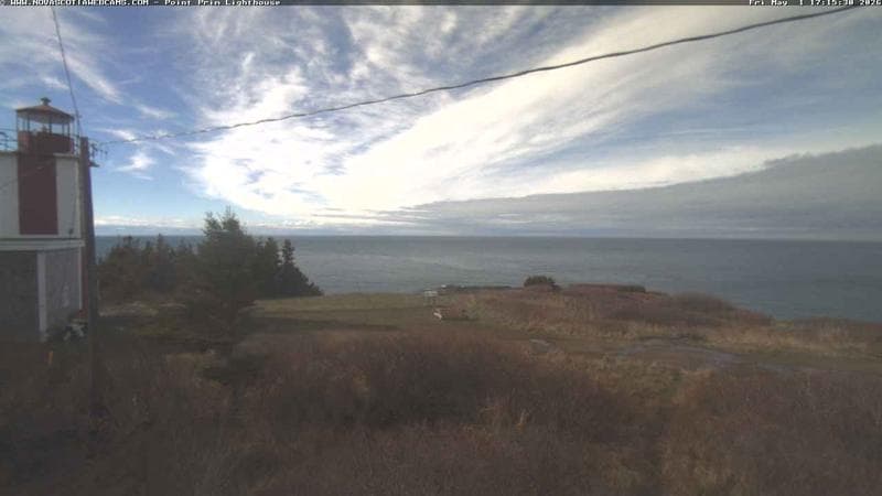 Point Prim Lighthouse