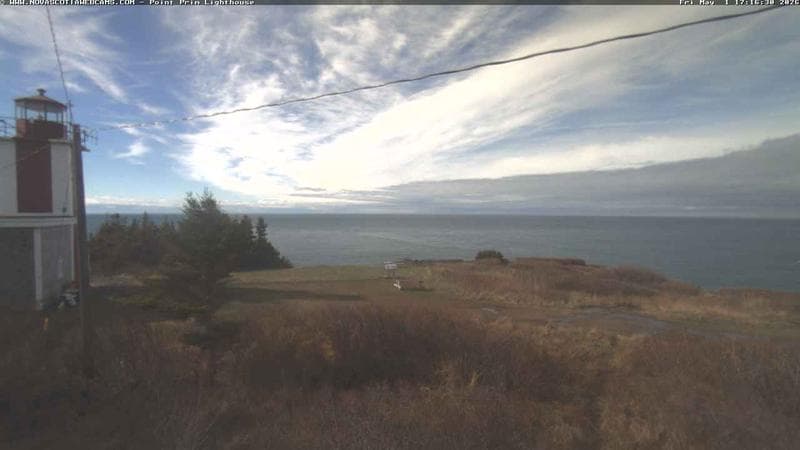Point Prim Lighthouse