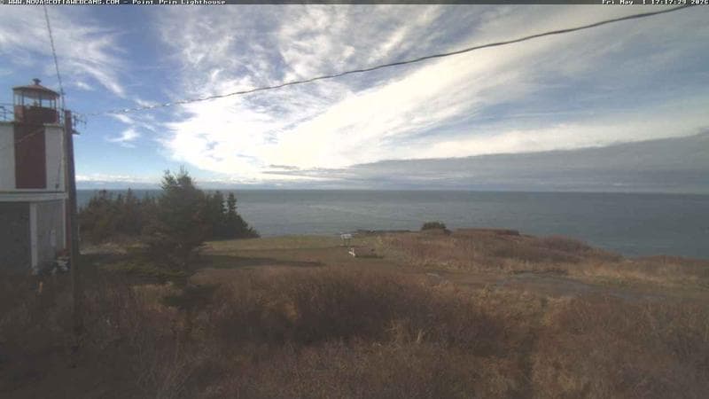 Point Prim Lighthouse