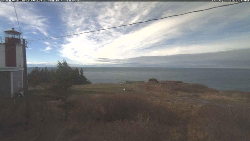 Point Prim Lighthouse