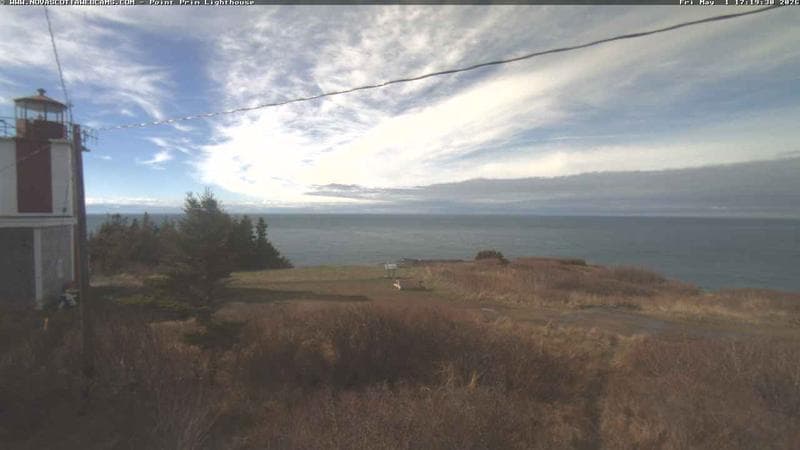 Point Prim Lighthouse