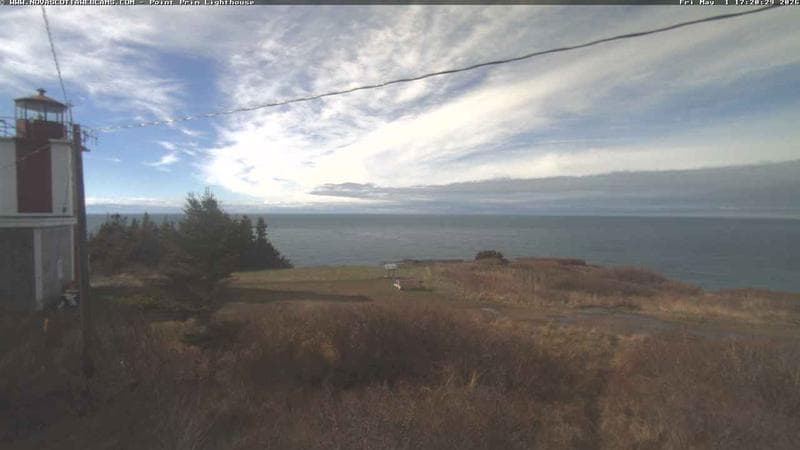 Point Prim Lighthouse