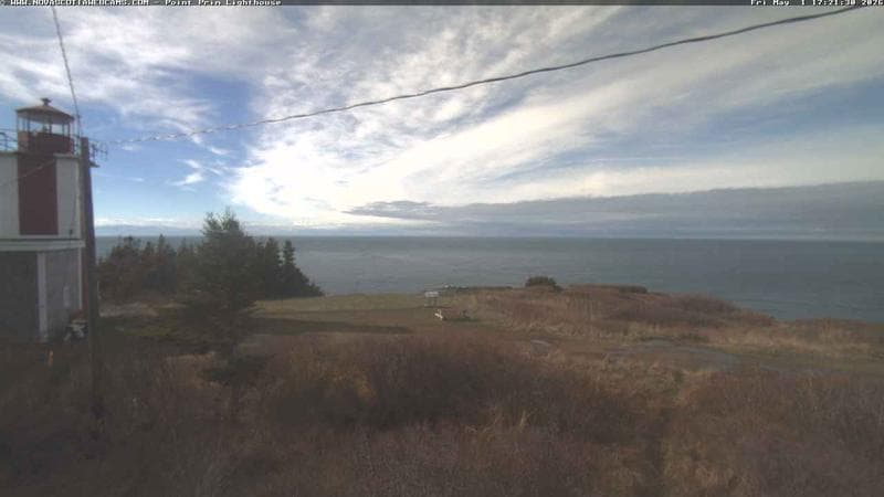 Point Prim Lighthouse