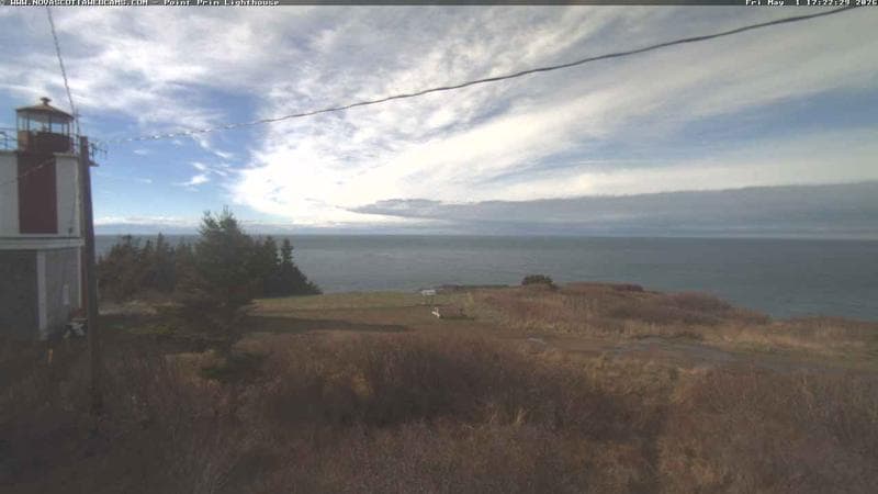 Point Prim Lighthouse