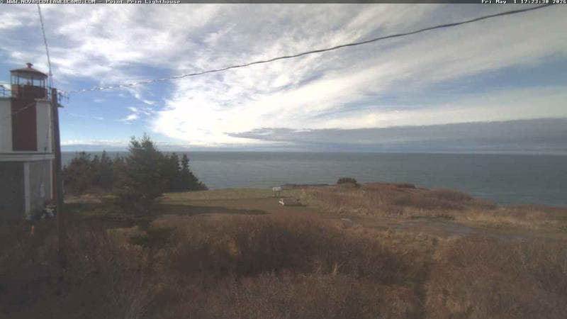 Point Prim Lighthouse