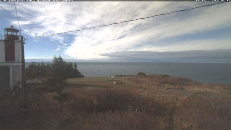 Point Prim Lighthouse