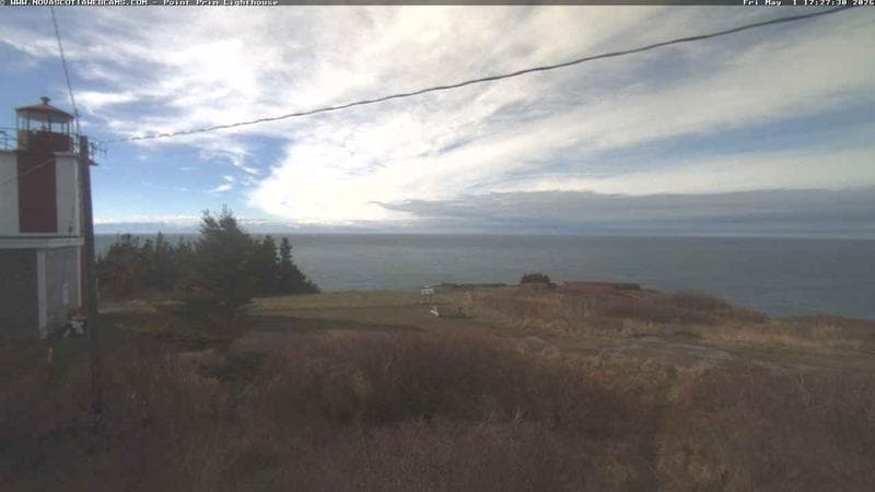Point Prim Lighthouse