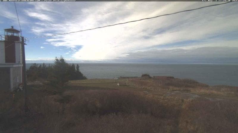 Point Prim Lighthouse