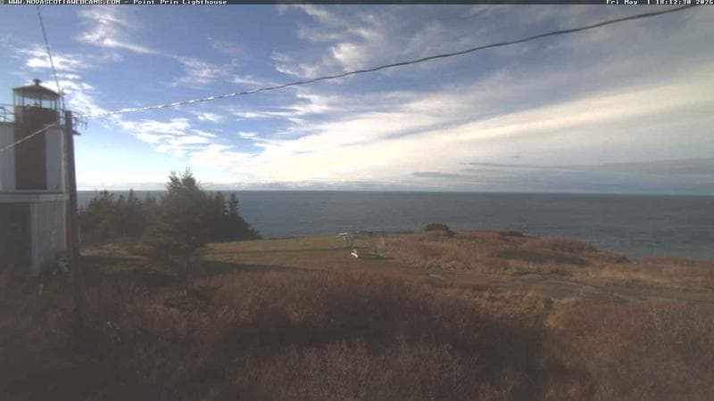 Point Prim Lighthouse