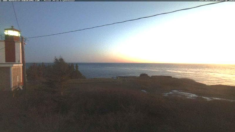 Point Prim Lighthouse
