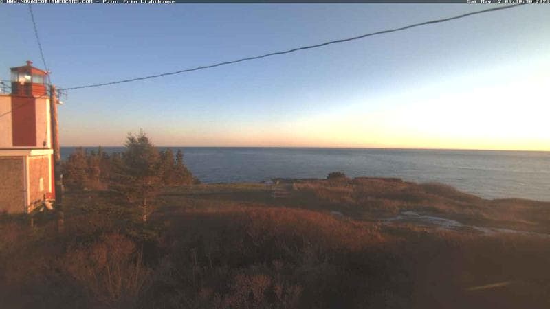 Point Prim Lighthouse