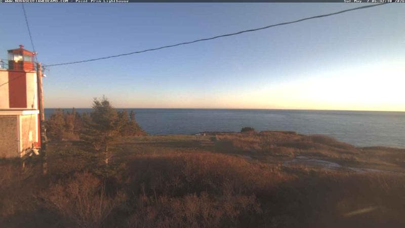 Point Prim Lighthouse
