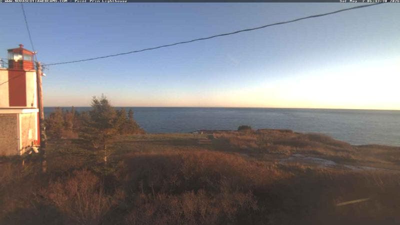 Point Prim Lighthouse