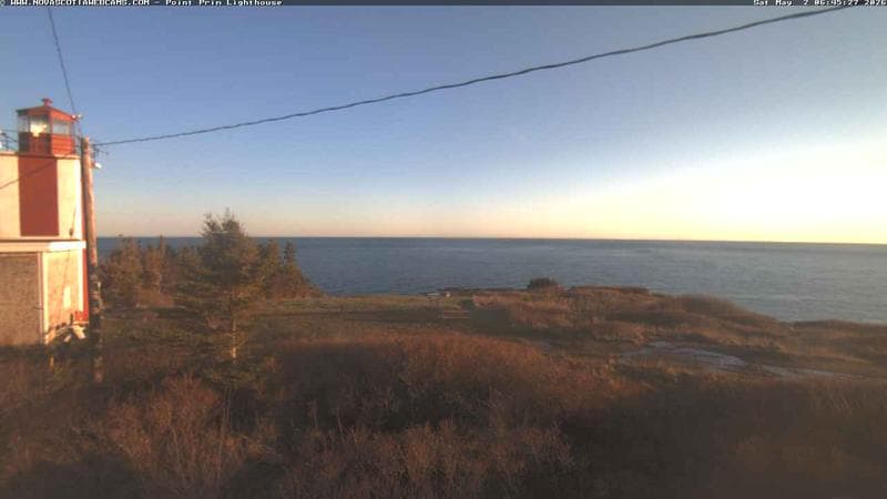 Point Prim Lighthouse