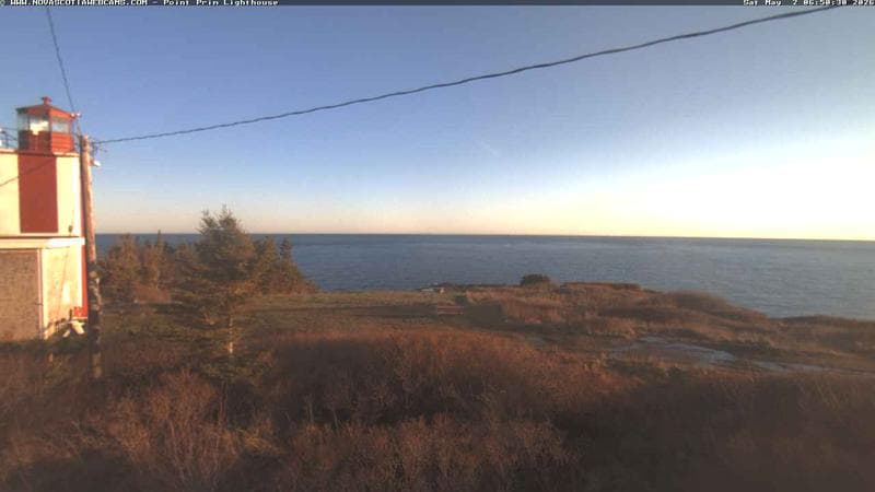 Point Prim Lighthouse