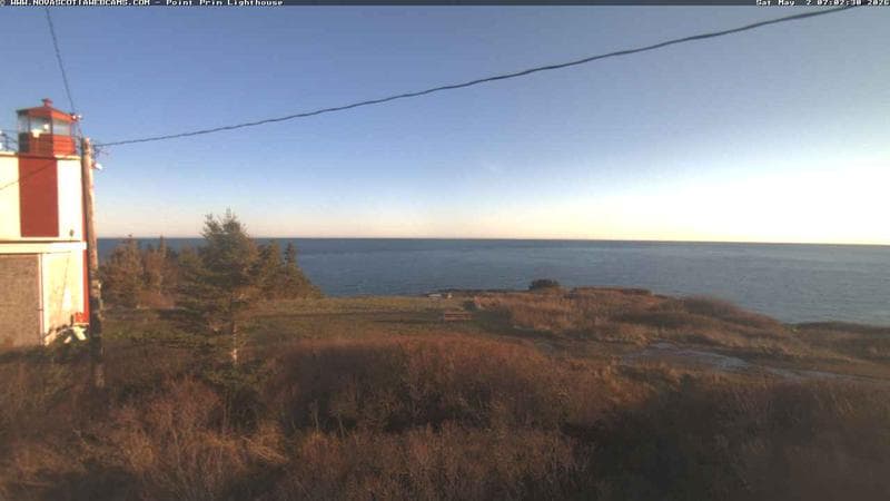 Point Prim Lighthouse