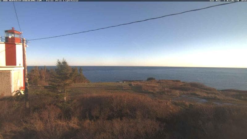 Point Prim Lighthouse