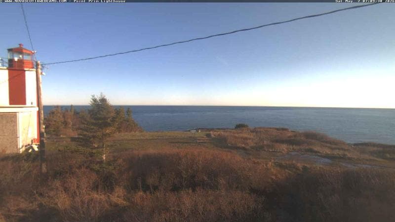 Point Prim Lighthouse