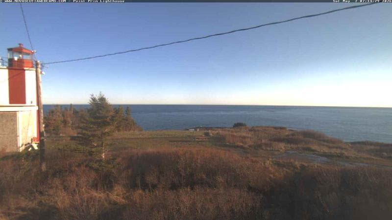 Point Prim Lighthouse