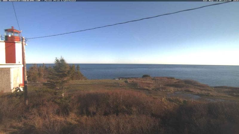 Point Prim Lighthouse