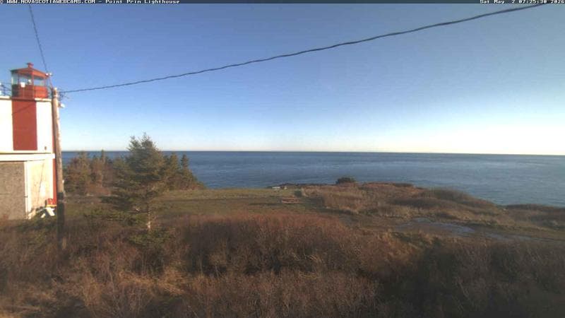 Point Prim Lighthouse