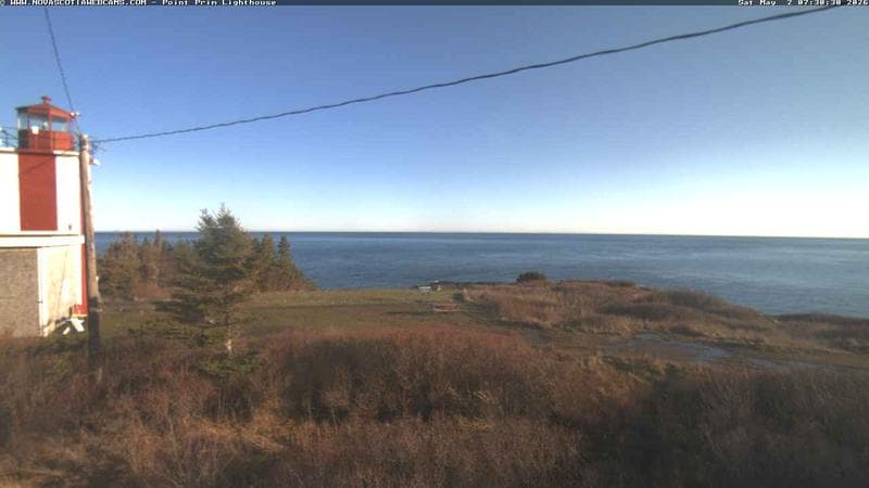 Point Prim Lighthouse