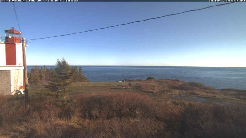 Point Prim Lighthouse