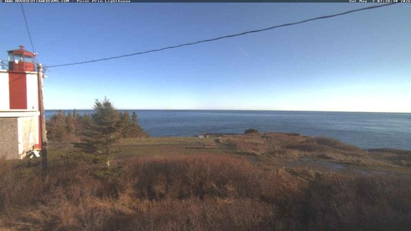 Point Prim Lighthouse