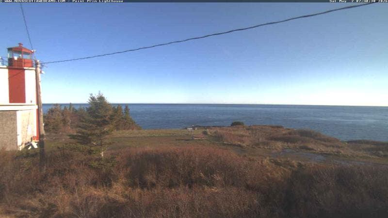 Point Prim Lighthouse