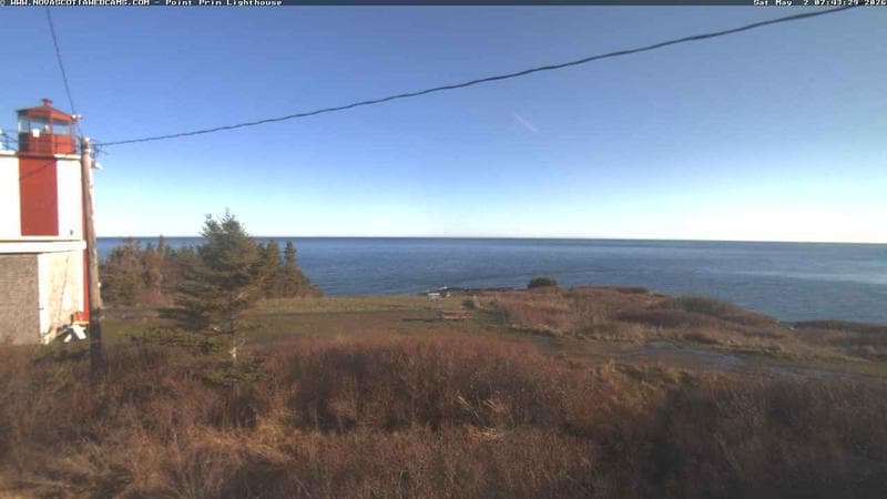 Point Prim Lighthouse
