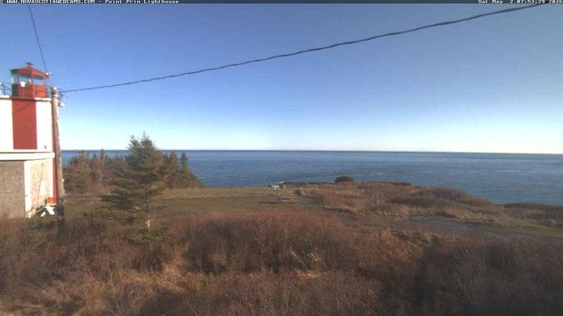Point Prim Lighthouse