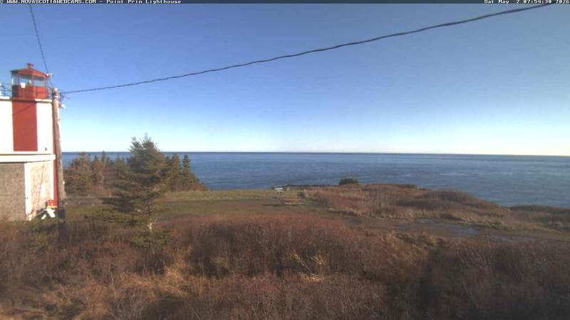 Point Prim Lighthouse