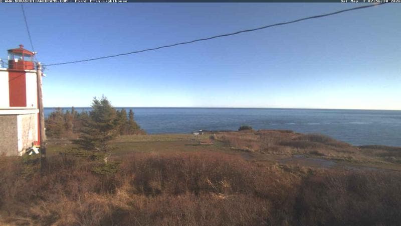 Point Prim Lighthouse