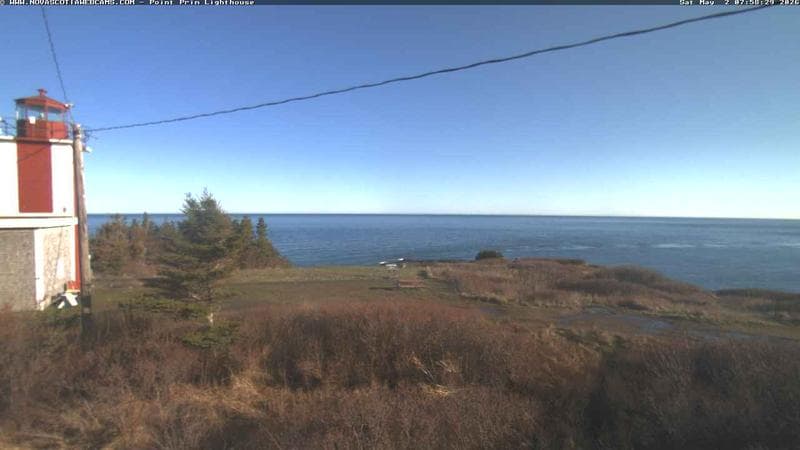 Point Prim Lighthouse
